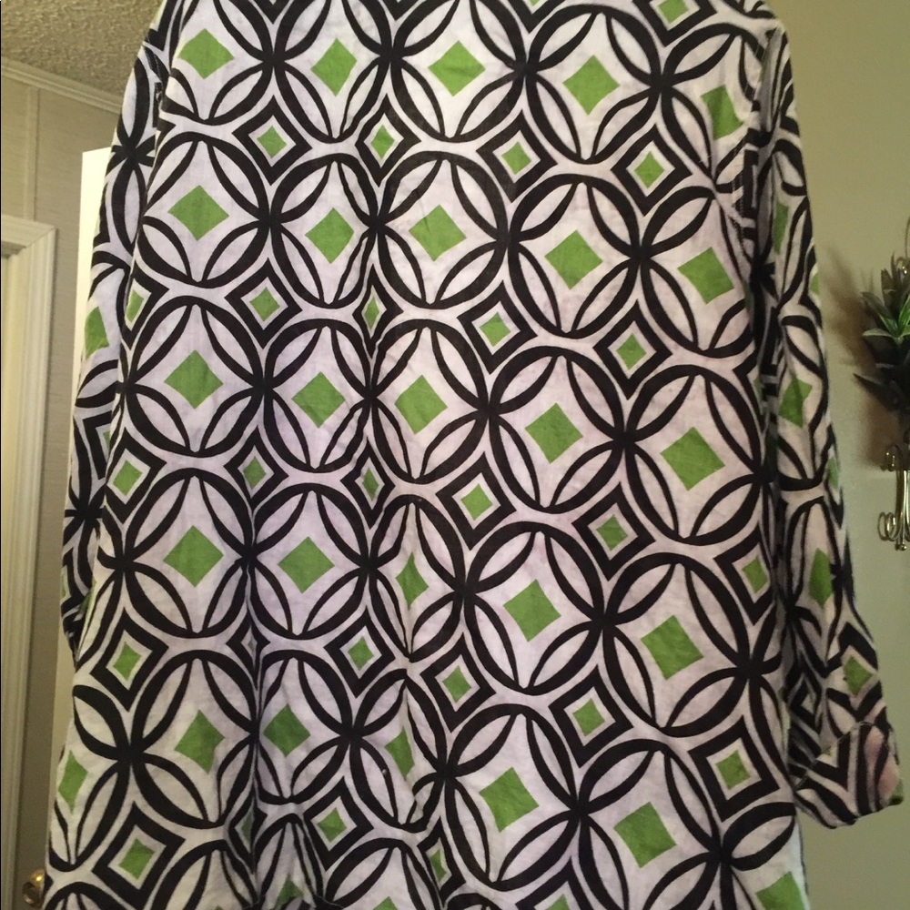 Lady blouse - Picture 2 of 2